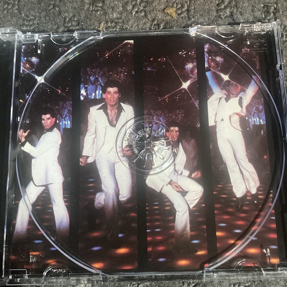 Pre-Owned Saturday Night Fever [Original Motion Picture Soundtrack] [Remaster] - Picture 7 of 7
